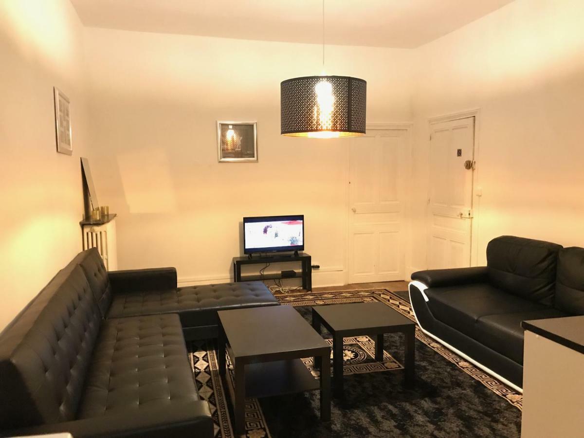Luxury Suite Lilas 1 Dijon Zewnętrze zdjęcie